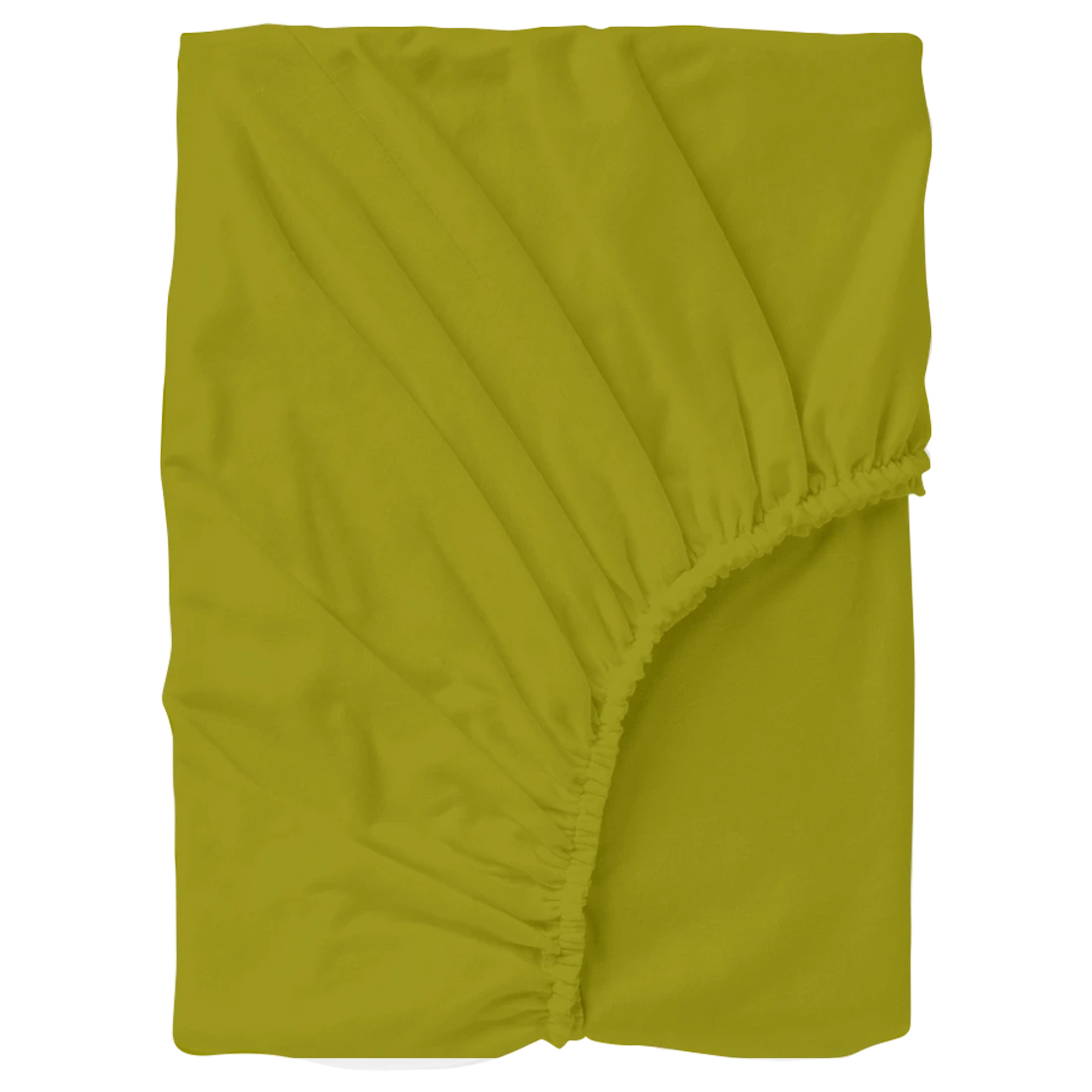 Bajera MARRÓN algodón confeccionada a mano