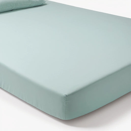 Bajera GRIS CENIZA algodón confeccionada a mano