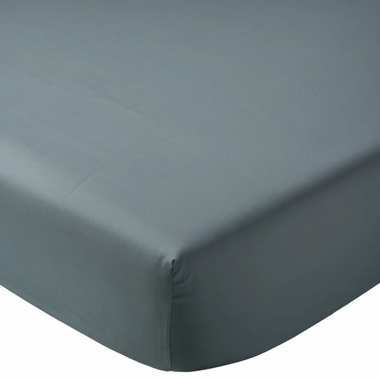 Bajera GRIS MARENGO algodón confeccionada a mano