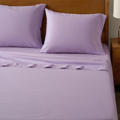 Encimera LAVANDA algodón confeccionado a mano