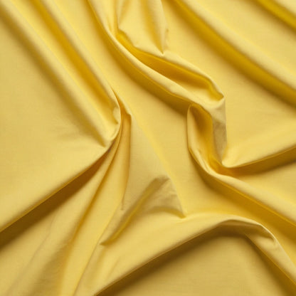 Encimera AMARILLO algodón confeccionado a mano